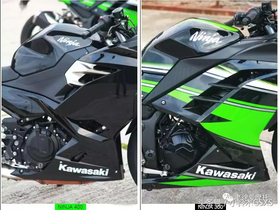 kawasakininja400多少钱,川崎2022款kawasakininja400视频