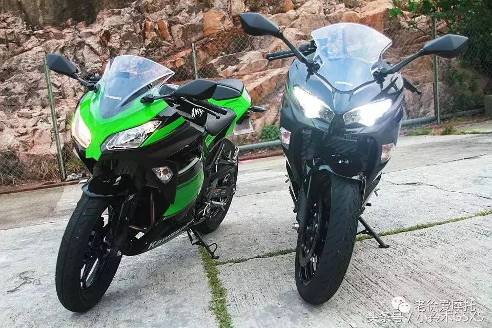 kawasakininja400多少钱,川崎2022款kawasakininja400视频