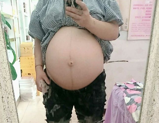 怀孕了特别感谢老公给我一个孩子,怀孕后特别感谢爸爸妈妈