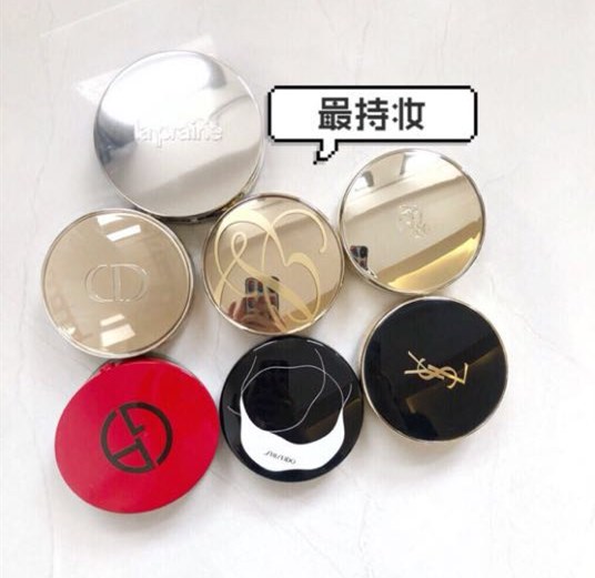贵妇气垫测评遮瑕,laprairie气垫推荐测评