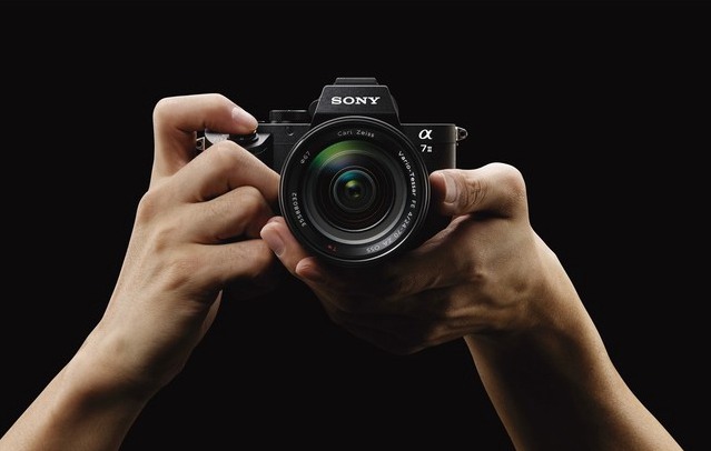 背着单反去旅行,索尼ilce-7m2