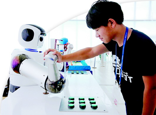 机器人格斗舞,机器人跳舞格斗