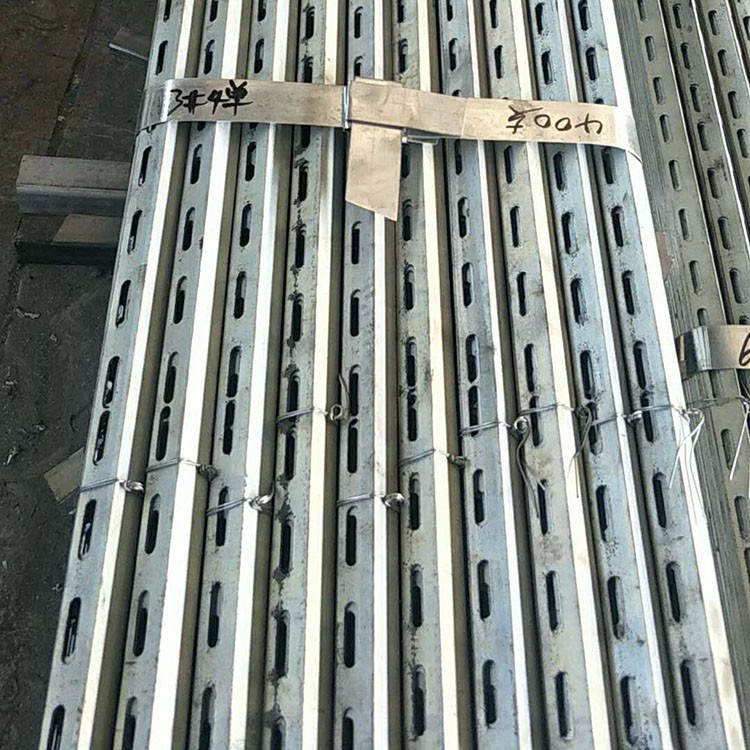 等边角钢较好的可焊性，外型美观结实耐用