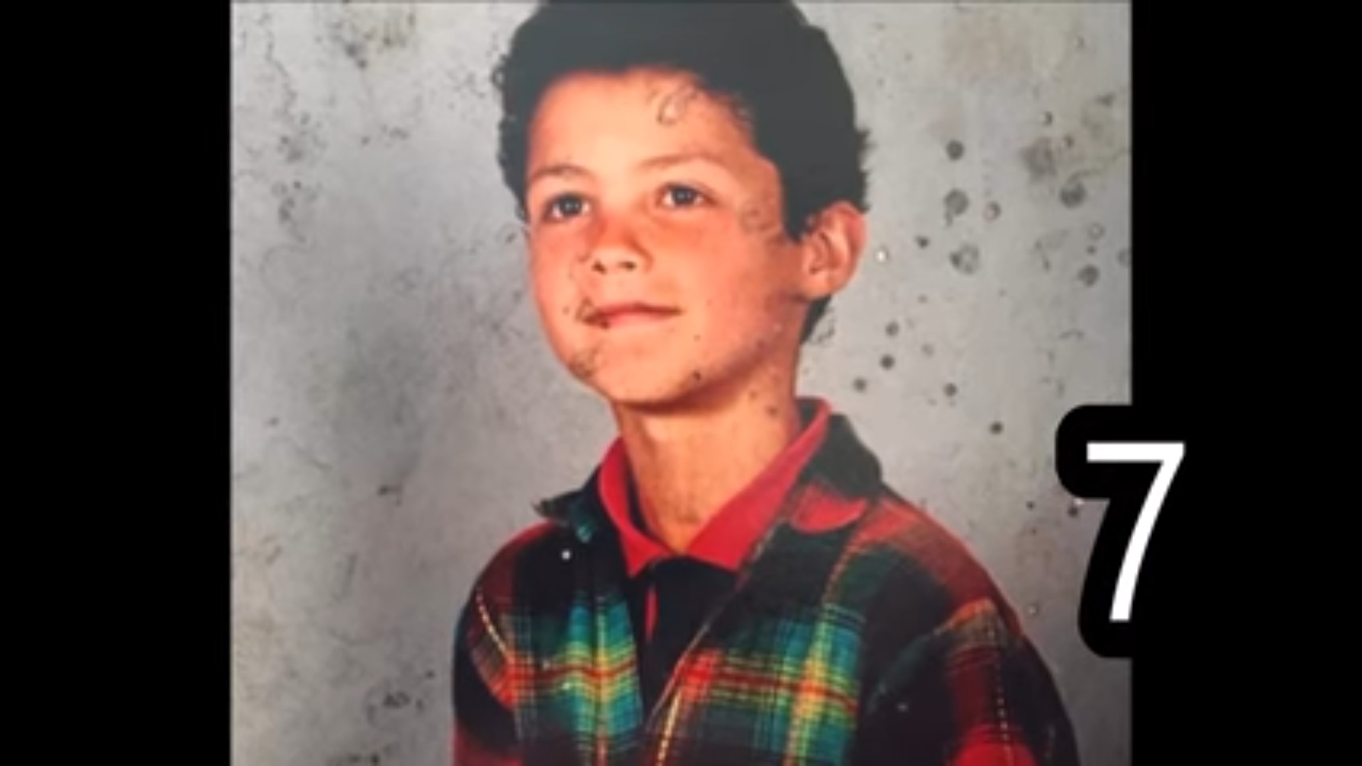 c罗1岁到38岁变化图,c罗的身材是怎么练出来了的