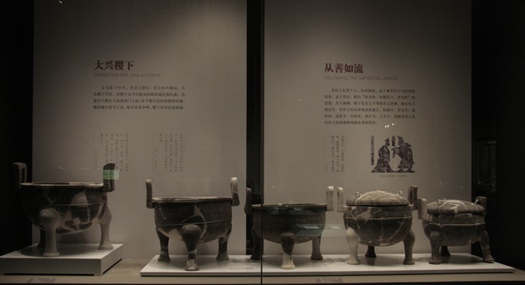 淄博齐文化发源地,淄博齐文化历史介绍