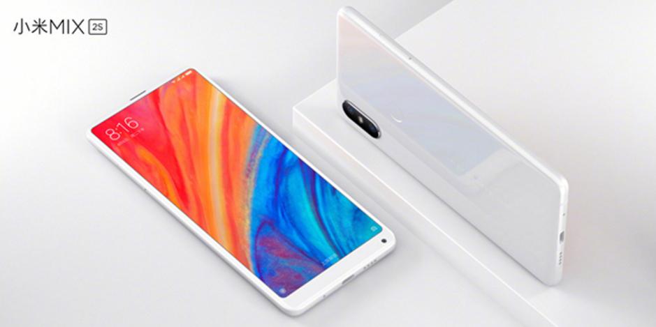 小米MIX2S官方大降价，2899元起！