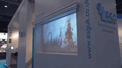 智能调光膜的作用,智能自贴式调光膜