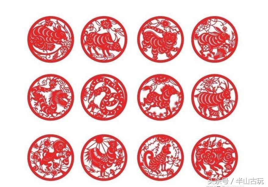 测你的前世是什么生肖,传说中四大天王的前世属相