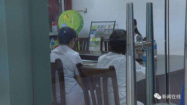 广西一社区医生被指侵犯病人：按摩胸部并言语挑逗