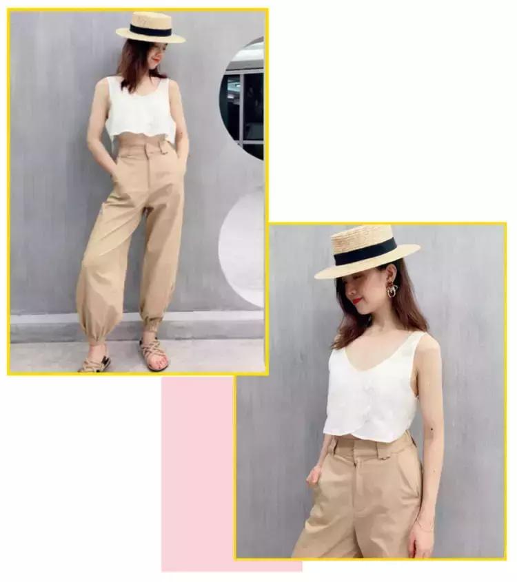 夏季紧致吊带,夏季吊带怎么在秋天穿