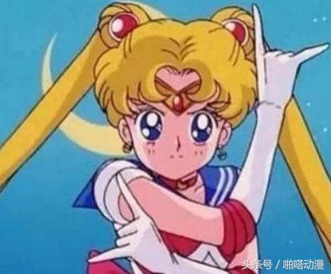 有标志性的动漫人物,有标志性动作的人物