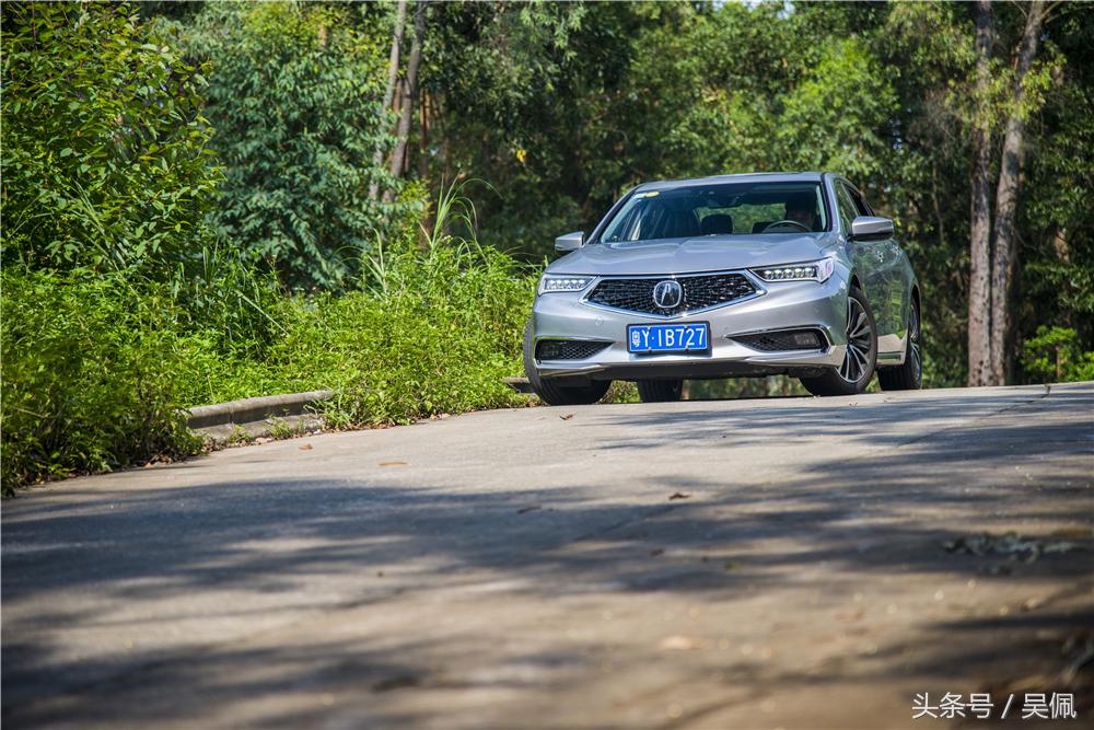 讴歌tlx雅阁王,雅阁和tlx-l有什么区别