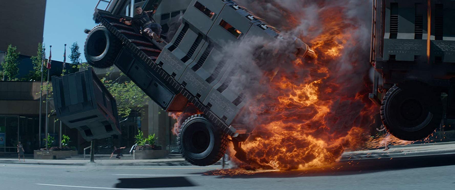 电影死侍2经典剧情,电影死侍2解说