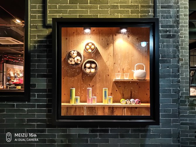 魅族16和魅族16th外观有什么区别,魅族16th小米8评测