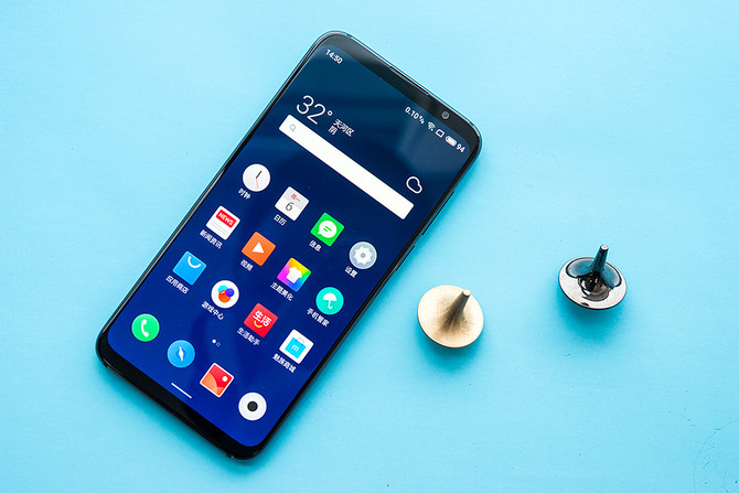 魅族16和魅族16th外观有什么区别,魅族16th小米8评测