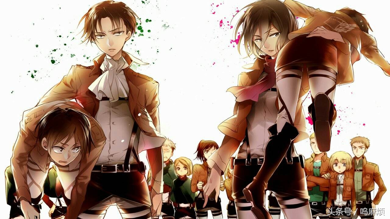 动漫推荐国产热血,高分动漫推荐热血后宫