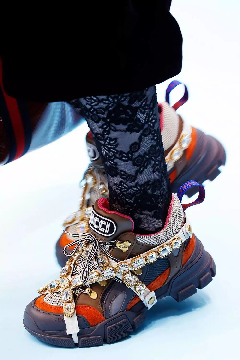 五大席卷2018秋冬时装周的潮流