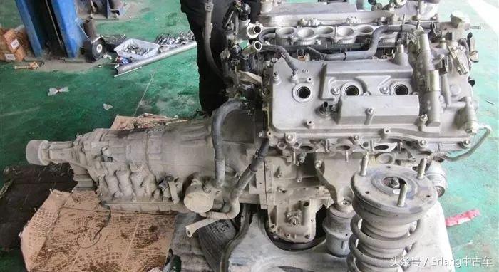 丰田开不坏的丰田,开不破的丰田