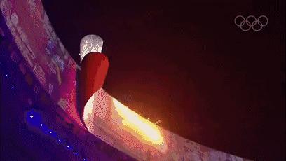 老照片北京奥运会,奥运十年中国十年