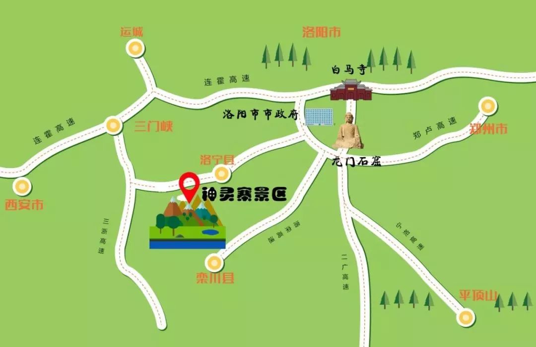 神灵寨风景区夏天好玩吗,神灵寨风景区适合夏天玩吗