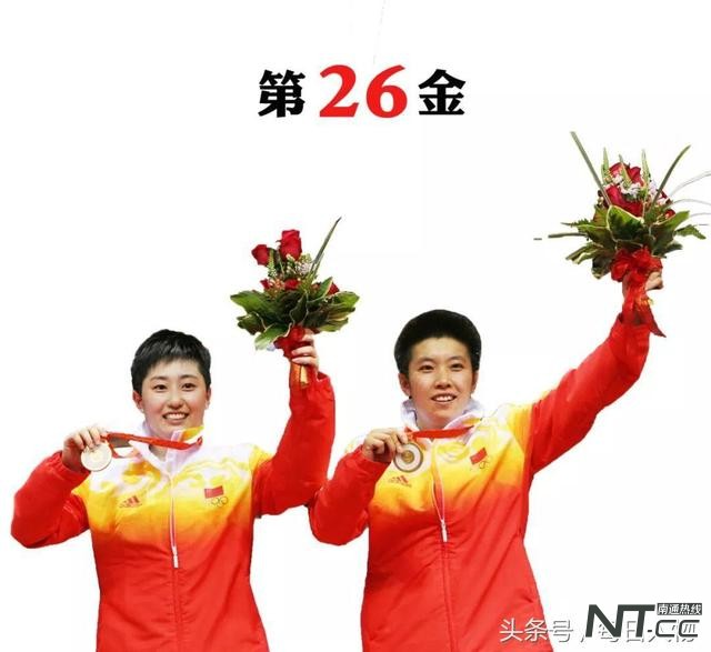 奥运冠军背后的心酸故事,历届中国奥运冠军回顾