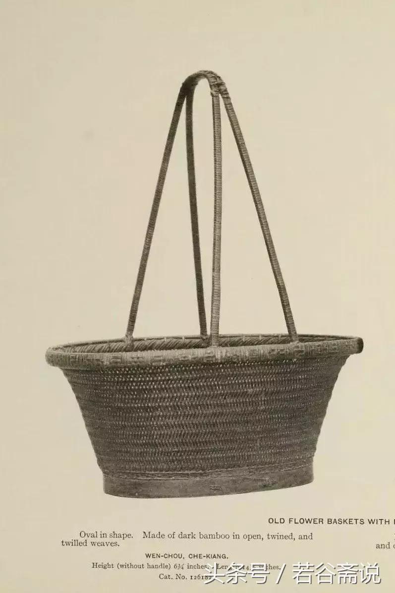 竹编工艺菜篮老篾匠,逐渐被遗忘的传统竹编工艺