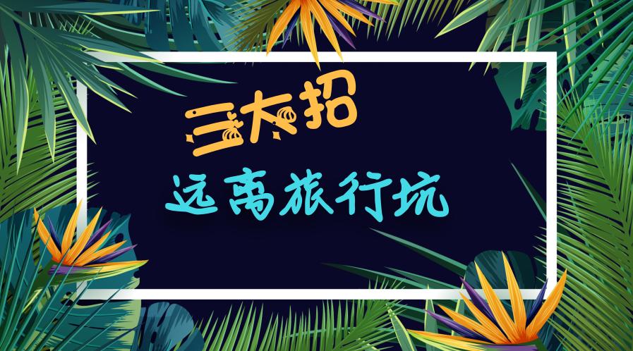 跟团游怎么巧妙拒绝购物,跟团游低价购物团还是纯玩团合适