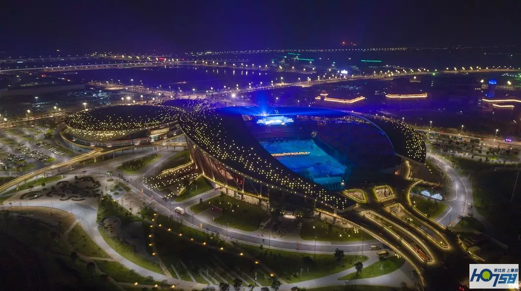 肇庆新区体育馆室内馆,肇庆体育馆效果图