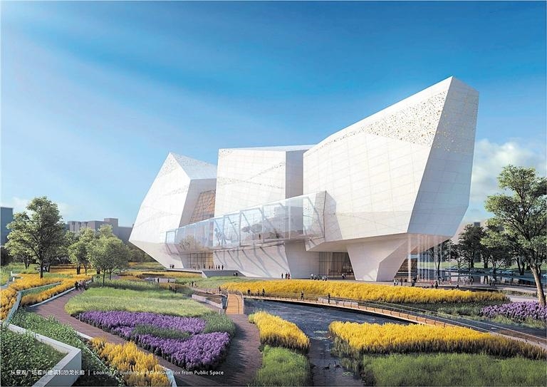 成都自然博物馆结构图,成都理工大学自然博物馆外观图