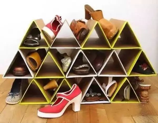 家里鞋子太多了如何收纳整理鞋子,鞋子太多没地方放教你巧收纳