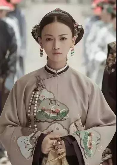 延禧攻略妆发,延禧攻略网友吐槽魏璎珞妆容