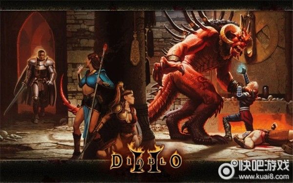 暴雪正在制作多个暗黑破坏神快吧游戏今日观察8月9日