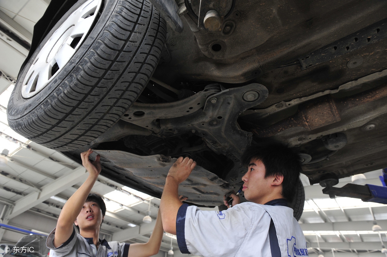 各种故障大全及解决方法,车辆各类典型故障的具体维修方案