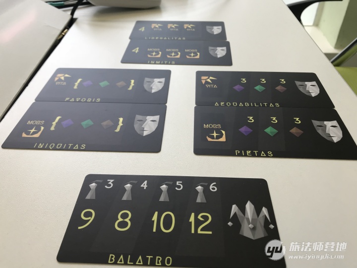 沉浸式桌游开箱,桌游开箱以及回顾