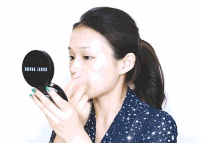 十分钟快速出门的懒人妆,懒人又快又简单出门妆