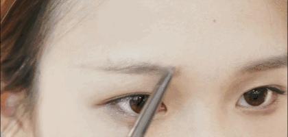 十分钟快速出门的懒人妆,懒人又快又简单出门妆