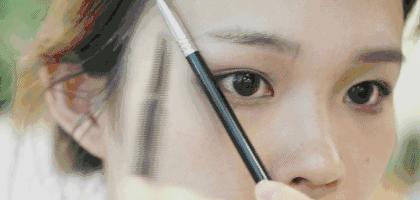 早起画个精致妆,5分钟快速出门日常妆