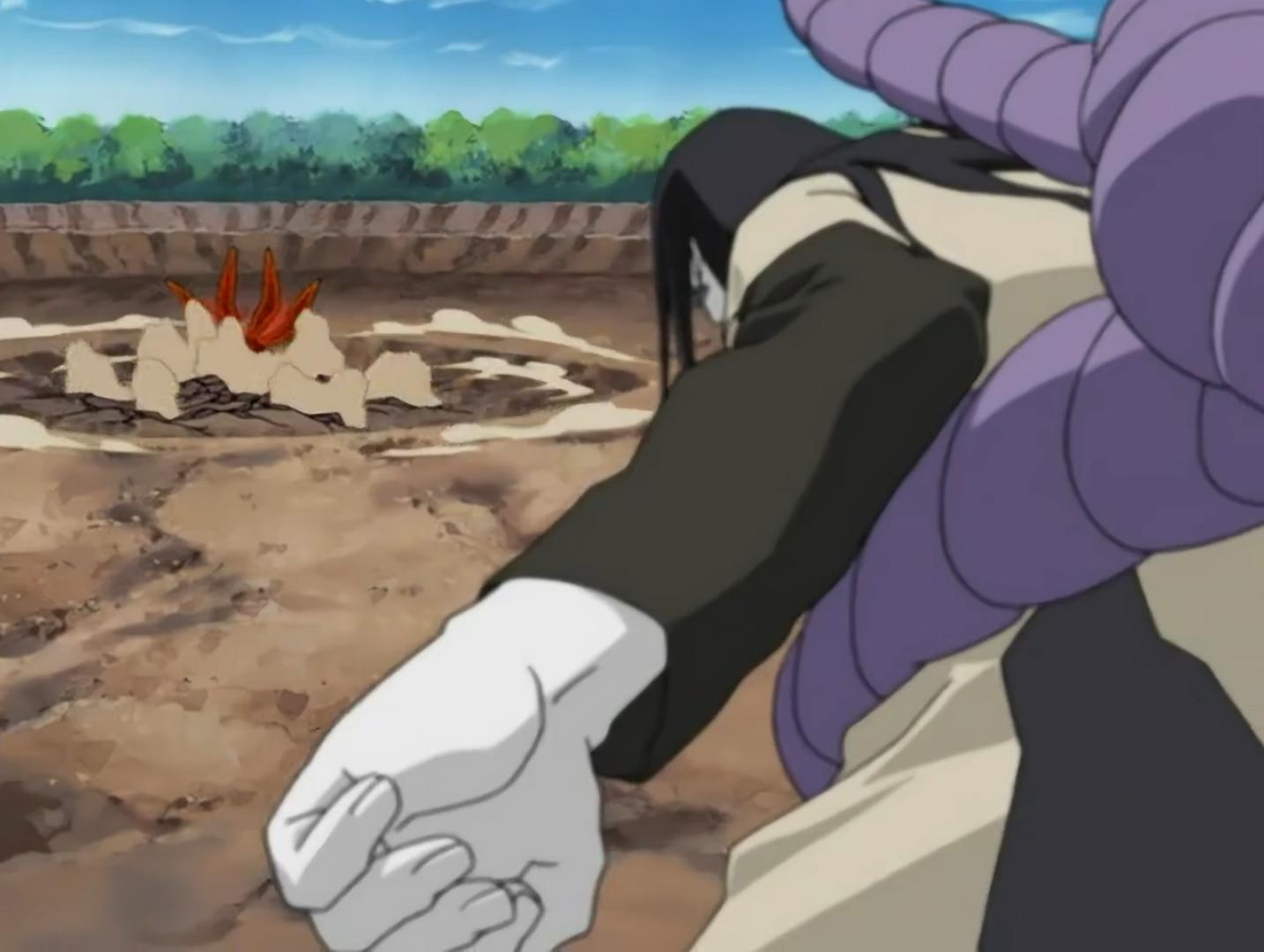 使用科学忍具,鸣人六道模式有尾兽查克拉吗