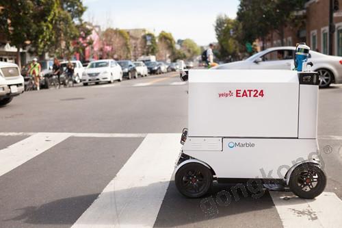 机器人送货上门吗,送货机器人是免费的吗