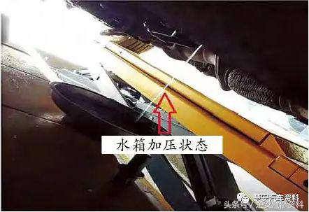 名爵6发动机漏水怎么解决,名爵6发动机燃烧室进水怎么处理