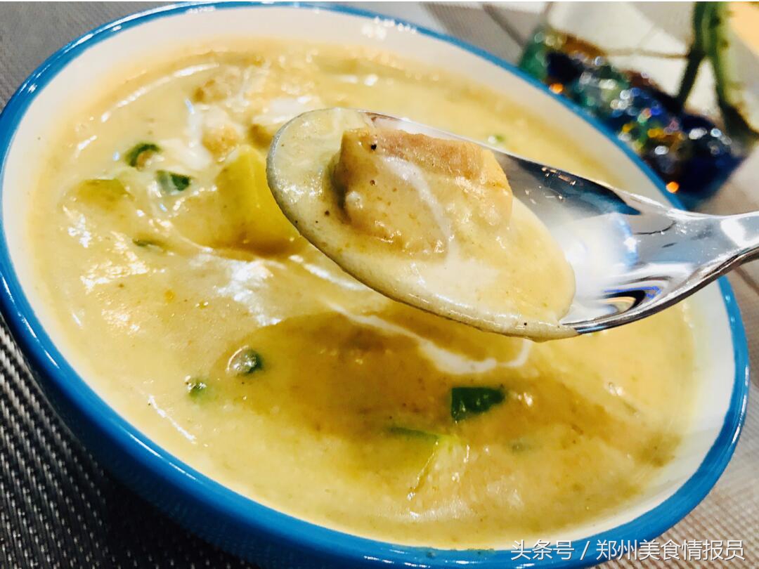 咖喱咖喱郑州餐厅,正宗好吃的泰式咖喱推荐