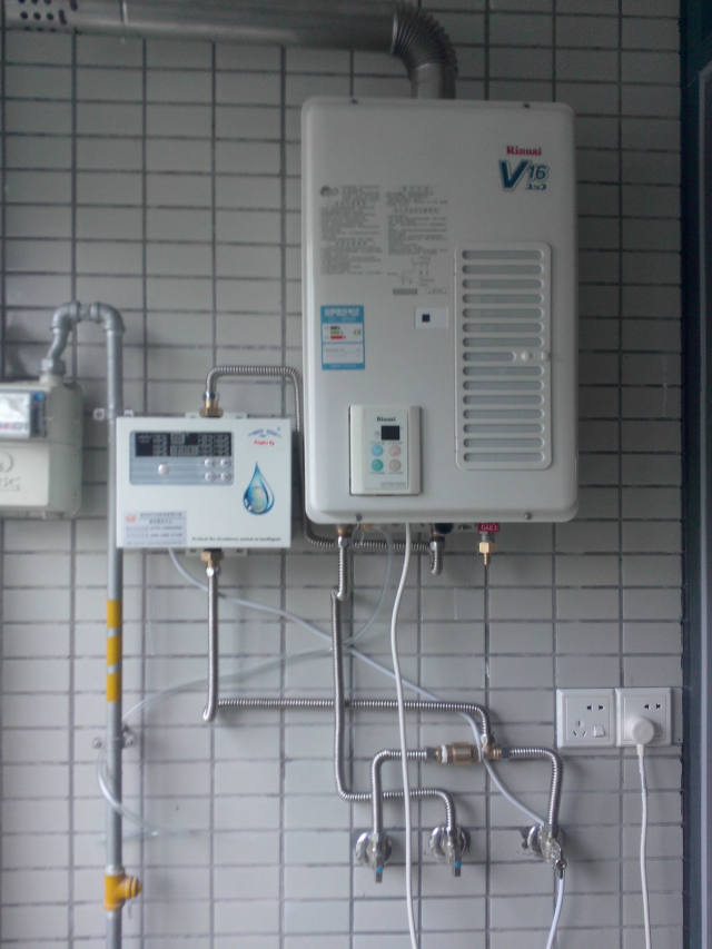 不用电3秒出热水,不用回水管快速出热水