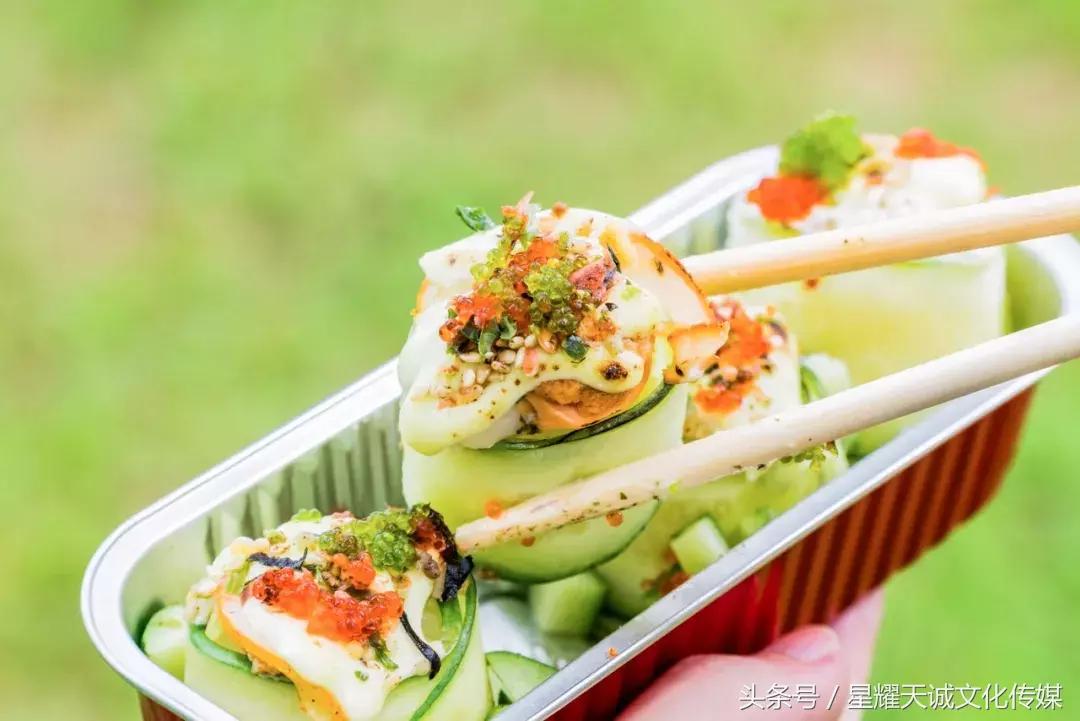 外卖寿司哪家好吃,外卖寿司界的战斗机