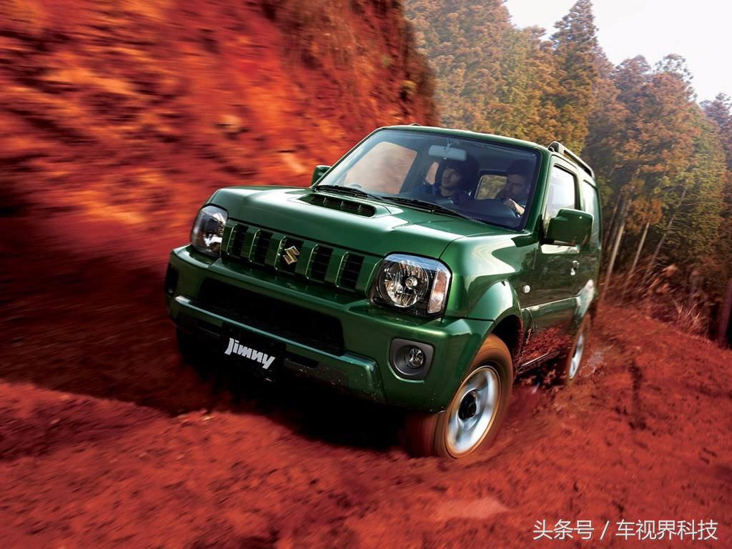 吉姆尼新旧数据对比,讲解吉姆尼