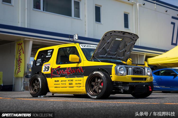 吉姆尼新旧数据对比,讲解吉姆尼