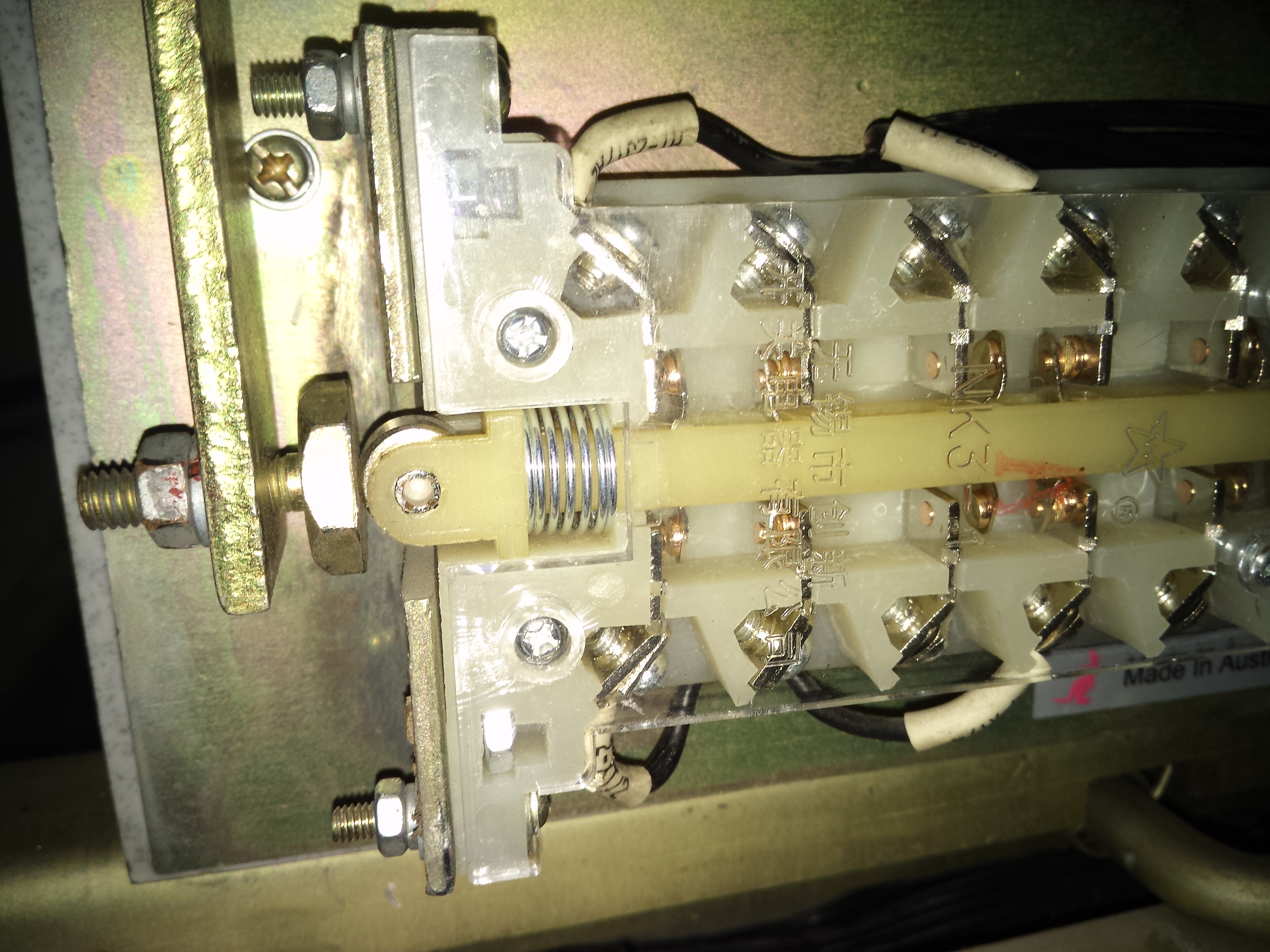 fc开关原理,fc开关内部