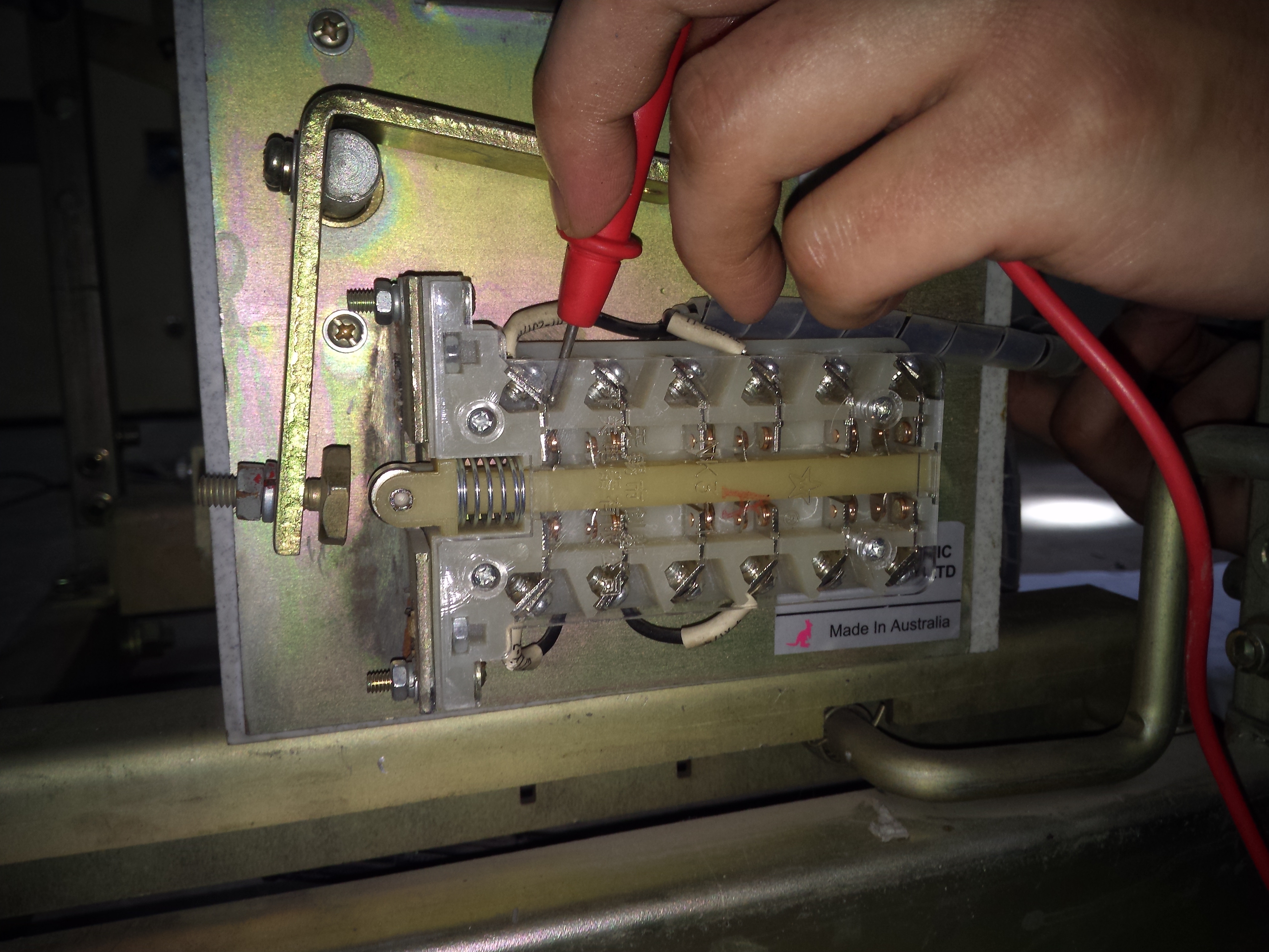 fc开关原理,fc开关内部