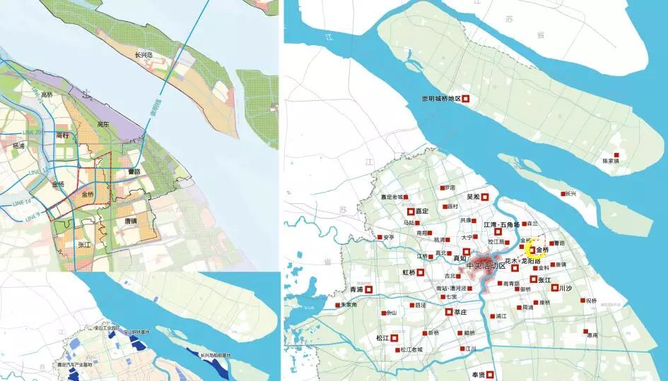 上海金桥副中心城目前建得怎样了,浦东金桥城市副中心最新消息