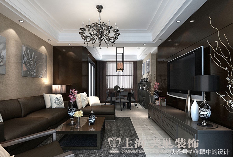 郑州民安北郡新房装修,郑州民安北郡128平米房子