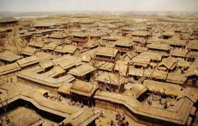 寻找中国,中国的神秘大门